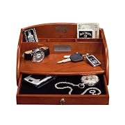 Jack Daniels Old No. 7 Dresser Top Valet