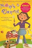 Mom's Plan-It: A 17-Month Engagement Calendar: Aug. 2008-Dec. 2009