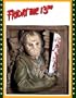 Friday the 13th Jason Vorhees Wallbreaker