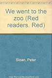 We went to the zoo