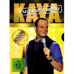 Kaya Yanar - Live und unzensiert [2 DVDs]