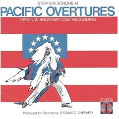 Pacific Overtures (1976 Original Broadway Cast)