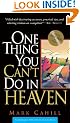 One Thing You Can't Do in Heaven