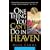 One Thing You Can't Do In Heaven