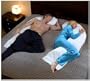 Snoozer Full Body Pillow - Heavenly Down