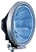 Hella HLA-H12800051 Rallye 3000 Blue Driving Lamp w/City Light