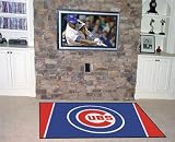 Chicago Cubs Rug 5 ft. x 8 ft.