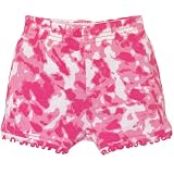 matchable shorts(cerise 18mos)