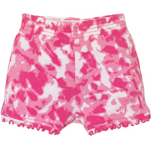 matchable shorts(cerise 18mos)