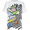 VOLCOM Comicazee Mens T-Shirt