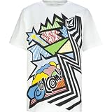 VOLCOM Comicazee Mens T-Shirt