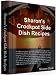 Books : Sharon's Crockpot Side Dish Recipes