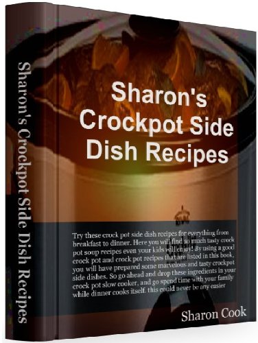 Sharon's Crockpot Side Dish Recipes