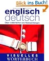 Visuelles W�rterbuch Englisch-Deutsch