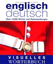 Visuelles W&ouml;rterbuch Englisch-Deutsch