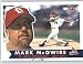 2001 Fleer Tradition #256 Mark McGwire - St. Louis Cardinals (Baseball Cards)