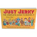 Just Jerky, beef jerky recipe book.