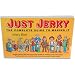 Just Jerky, beef jerky recipe book.