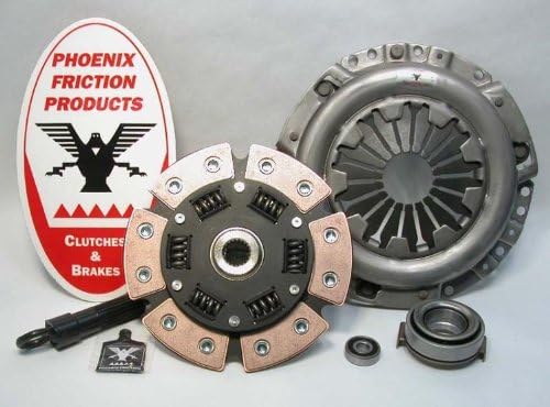 90 91 92 Suzuki Sidekick 1.3L Stage 3 Clutch Kit