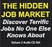 The Hidden Job Market: Discover Terrific Jobs No One Else Knows About (Deluxe 2 Audio CD Set)