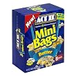 ACT II Popcorn, 100 Calorie Pack, Butter, 8-Count Mini-Bags (Pack of 6)