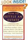 How to Settle an Estate
