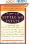 How to Settle an Estate