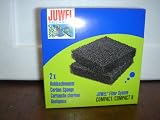 JUWEL CARBON SPONGE COMPACT 2 PACK