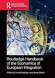 Routledge handbook of the economics of European integration