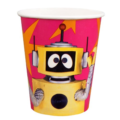 Yo Gabba! 9 oz. Party Supplies