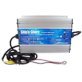 Schumacher SS-15A1-OB Ship \'N Shore 15 Amps 12V Automatic On-Board 1-Bank Charger Thumbnail Image