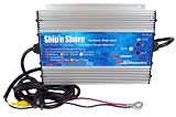 Schumacher SS-15A1-OB Ship 'N Shore 15 Amps 12V Automatic On-Board 1-Bank Charger