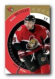 Dany Heatley Nhl Ottawa Senators Poster New Rare 3908