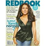 Redbook November 2006 Salma Hayek (Vol. 207 No. 5) book cover