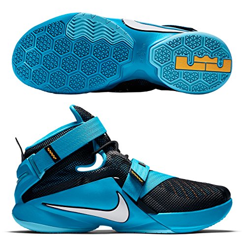Nike Lebron Soldier Ix Mens Style: 749417-014 Size: 10 M US