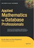 Applied Mathematics for Database Professionals