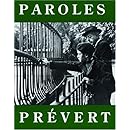 Paroles: Selected Poems (City Lights Pocket Poets Series) (French Edition)