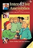 Interactive assemblies : using drama and puppets