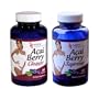 A�ai Berry Supreme & A�ai Berry Cleanse - Bonne affaire : Lot promotionnel Booster de force - R�gime de perte de poids & d�toxification du colon