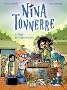 Nina Tonnerre, Tome 1 : Le Trio de l'Apocalypse