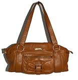 Michael Kors Large Leather Drawstring Satchel Review