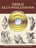 Produkt-Bild: (BIBLE ILLUSTRATIONS CD-ROM AND BOOK BIBLE ILLUSTRATIONS CD-ROM AND BOOK ) By Dover Publications Inc (Author) Paperback Published on (08, 2003)