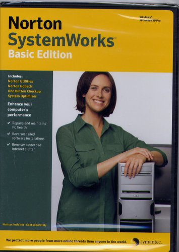 Norton System Works Basic Edition