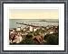 Guernsey St. Peters Port general view of harbor Channel Islands England, c. 1890s, FRMD L-BA