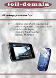 Produkt-Bild: easysoft-Displayschutzfolie Delphi Grundig NAV210E (6 St.)