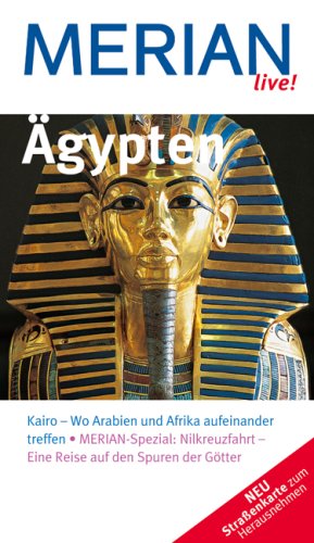 City Travel Guides Discounted  Bücher : Ägypten. Merian live!: Kairo - Wo Arabien und Afrika aufeinander treffen. Merian-Spezial: Nilkreuzfahrt - Eine Reise auf den Spuren der Götter