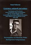 Gestritten, gek&auml;mpft und gelitten - Von Danzig nach Erez Israel, bei der britischen Armee in Nordafrika, mit der "Jewish Brigade Group" durch Italien, .. - Offizier in der israelischen Armee 1923-1948. - Sami Scharon