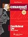 Emanuel Law Outlines: Constitutional Law