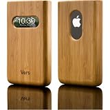 Vers Handcrafted Wood Case for iPhone 3G and 3GS - Bamboo