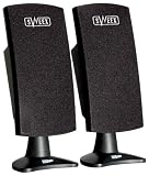Sweex SP007 USB Speaker set 120w Black